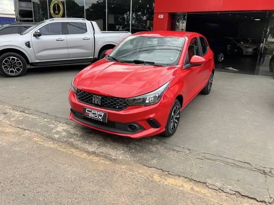 FIAT ARGO 1.0 FIREFLY FLEX DRIVE MANUAL